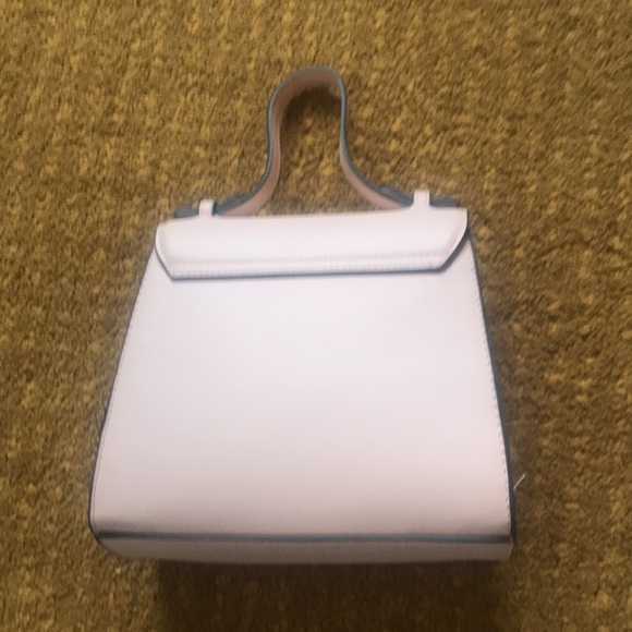 Pink handbag - Picture 3 of 4